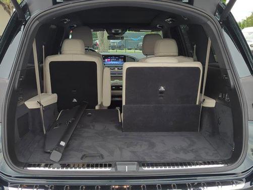 2024 Mercedes-Benz GLS 450 4MATIC