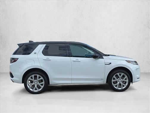 2021 Land Rover Discovery Sport SE R-Dynamic