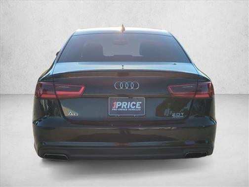 2018 Audi A6 2.0T Premium