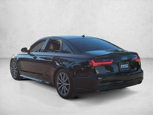 2018 Audi A6 2.0T Premium