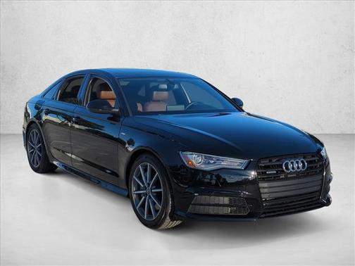 2018 Audi A6 2.0T Premium