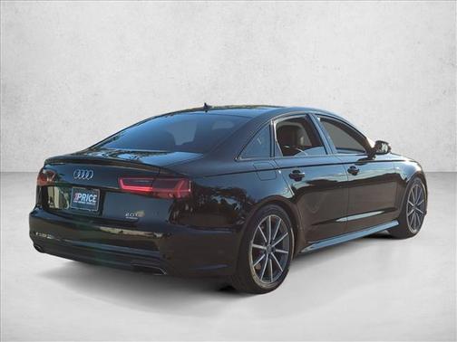 2018 Audi A6 2.0T Premium