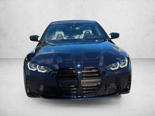 2022 BMW M4 Competition xDrive