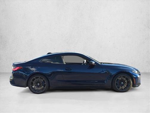 2022 BMW M4 Competition xDrive