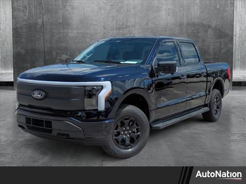 2025 Ford F-150 Lightning XLT
