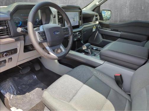 2025 Ford F-150 Lightning XLT