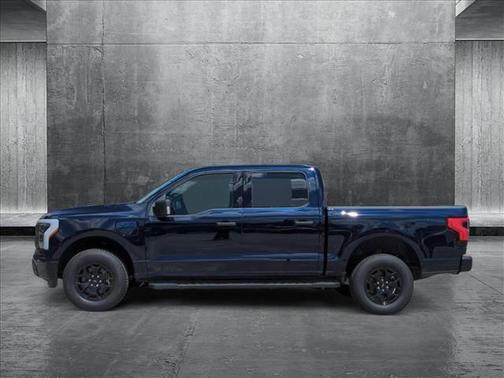 2025 Ford F-150 Lightning XLT