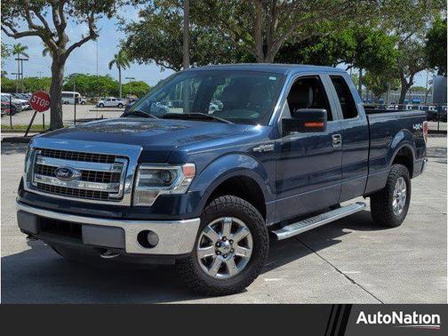 2014 Ford F-150 XLT