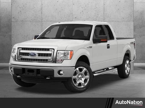 2014 Ford F-150 XLT