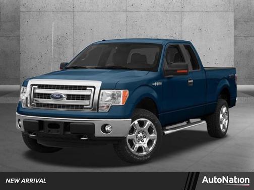 2014 Ford F-150 XLT