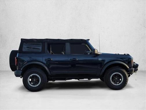 2021 Ford Bronco Big Bend