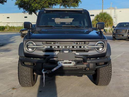 2021 Ford Bronco Big Bend