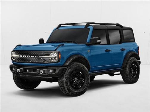 2021 Ford Bronco Big Bend