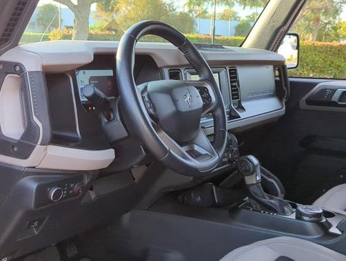 2021 Ford Bronco Big Bend