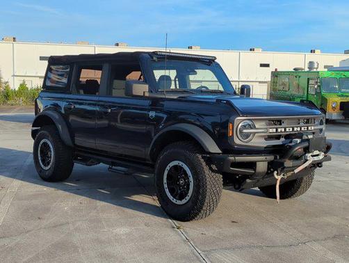 2021 Ford Bronco Big Bend