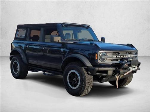 2021 Ford Bronco Big Bend