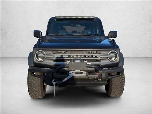 2021 Ford Bronco Big Bend