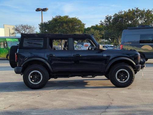 2021 Ford Bronco Big Bend