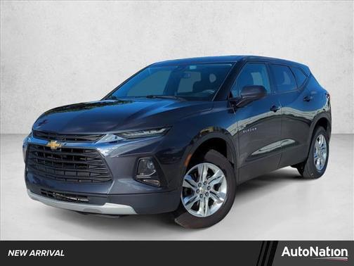 2022 Chevrolet Blazer 2LT