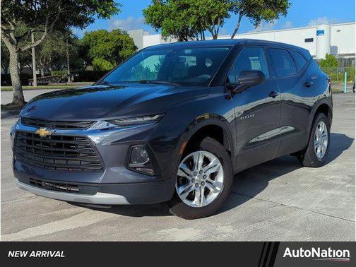 2022 Chevrolet Blazer 2LT