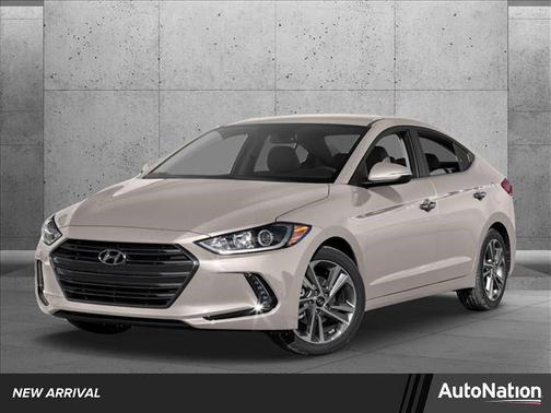 2017 Hyundai ELANTRA Limited