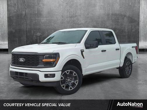 2025 Ford F-150 STX