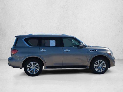 Smoky Quartz 2016 INFINITI QX80 Base