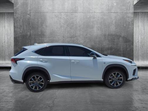 2020 Lexus NX 300 F Sport
