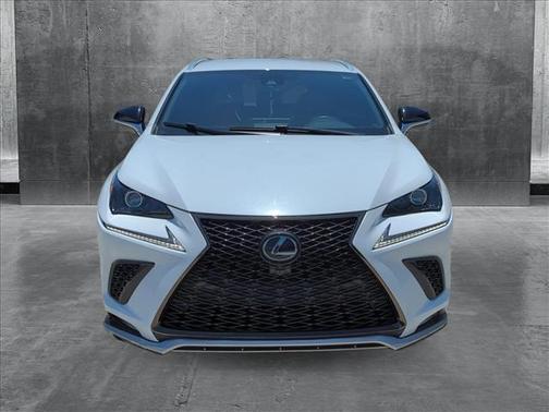 2020 Lexus NX 300 F Sport