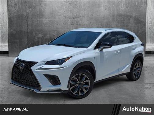 2020 Lexus NX 300 F Sport