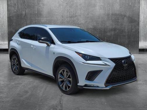 2020 Lexus NX 300 F Sport