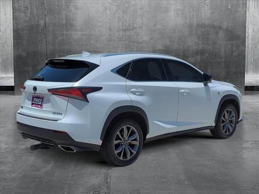 2020 Lexus NX 300 F Sport