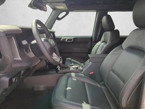 Carbonized Gray Metallic 2026 Ford Bronco Big Bend