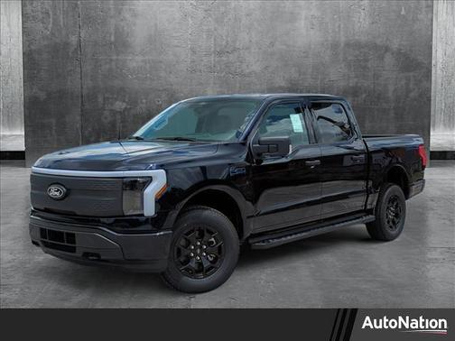 2025 Ford F-150 Lightning XLT