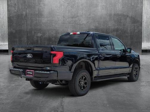 2025 Ford F-150 Lightning XLT