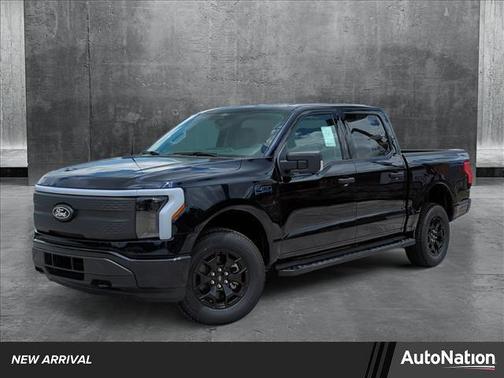 2025 Ford F-150 Lightning XLT