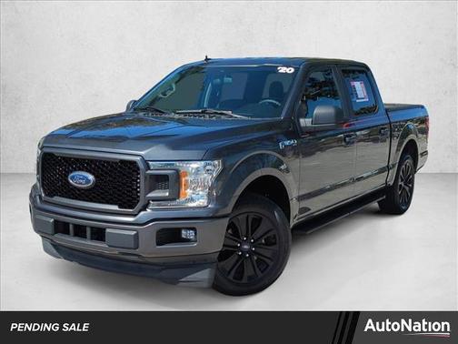 2020 Ford F-150 XL