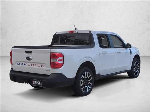 2022 Ford Maverick Lariat