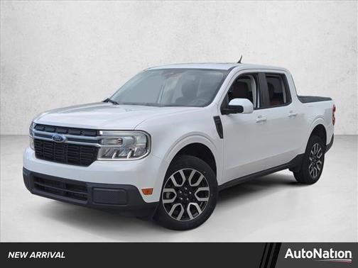 2022 Ford Maverick Lariat