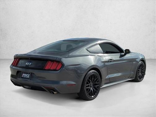2017 Ford Mustang GT
