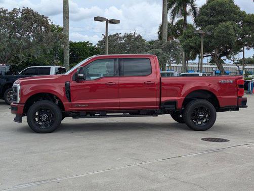 2026 Ford F-250 Lariat