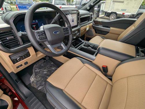 2026 Ford F-250 Lariat