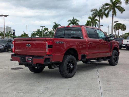 2026 Ford F-250 Lariat