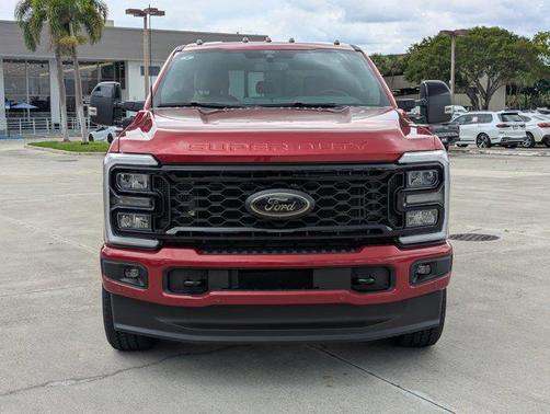 2026 Ford F-250 Lariat