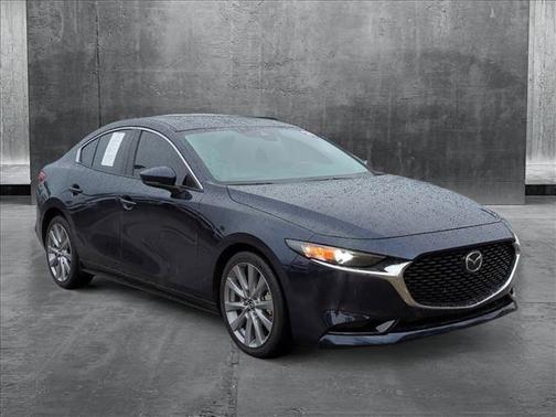 2021 Mazda Mazda3 FWD w/Preferred Package