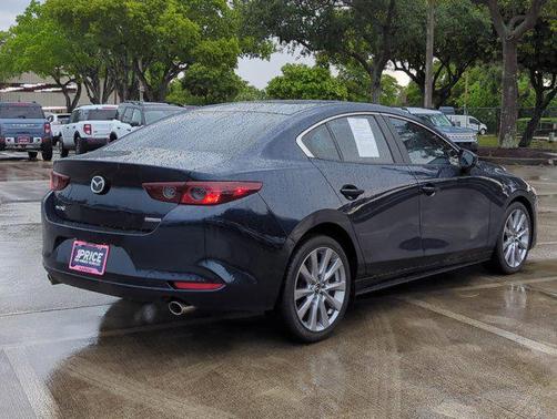 2021 Mazda Mazda3 FWD w/Preferred Package