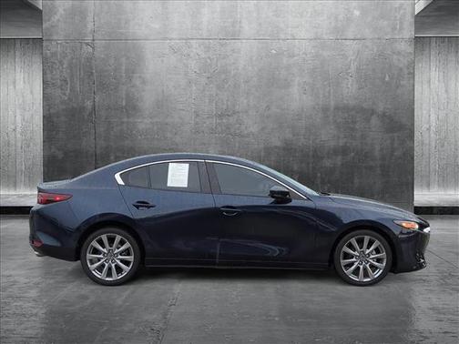 2021 Mazda Mazda3 FWD w/Preferred Package