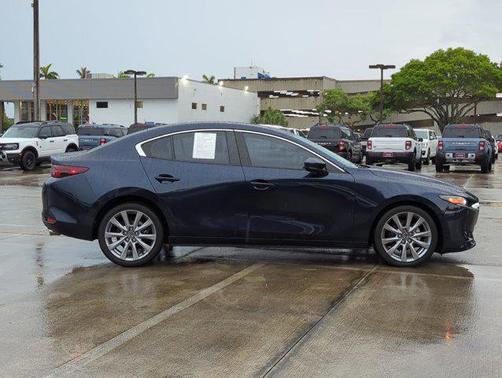 2021 Mazda Mazda3 FWD w/Preferred Package