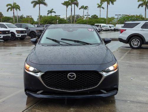 2021 Mazda Mazda3 FWD w/Preferred Package