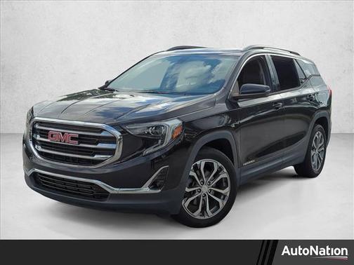 2018 GMC Terrain SLT